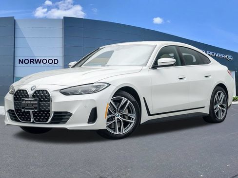 Used 2022 BMW 430i Gran Coupe w/ Premium Package 2 RWD image 1