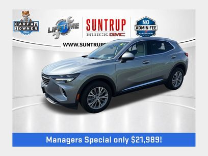 Used 2023 Buick Envision Preferred