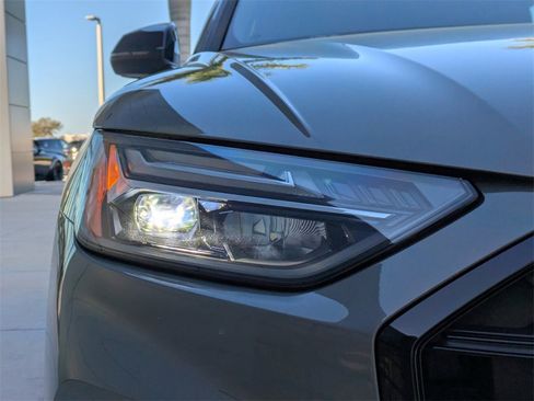 Used 2025 Audi SQ5 Premium Plus image 10