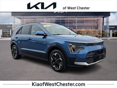 Used 2024 Kia Niro Wind w/ Wind Preserve Package