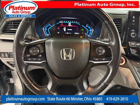 Used 2019 Honda Odyssey EX-L image 15