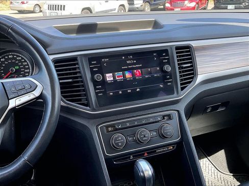 Used 2021 Volkswagen Atlas SE AWD/4WD image 19