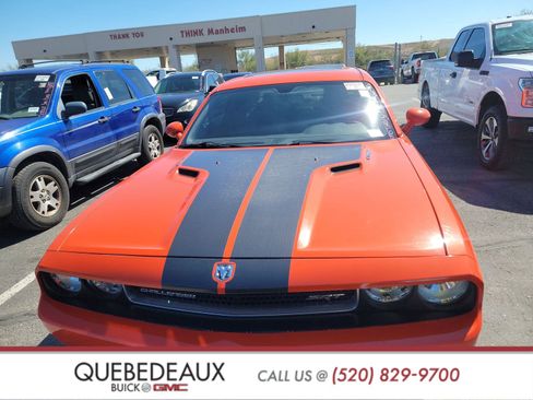 Used 2008 Dodge Challenger SRT8 image 2