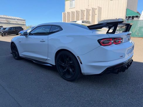 Used 2021 Chevrolet Camaro LT w/ RS Package RWD image 2