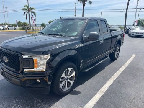 Used 2020 Ford F150 XL w/ Equipment Group 101A Mid RWD image 2