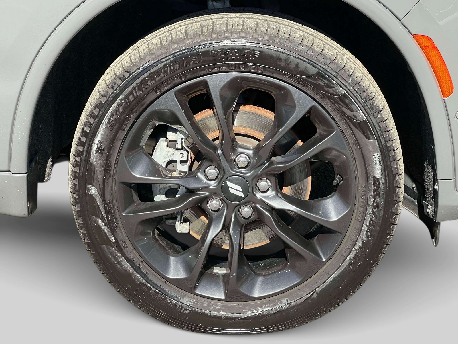Used 2025 Dodge Durango GT AWD/4WD image 8