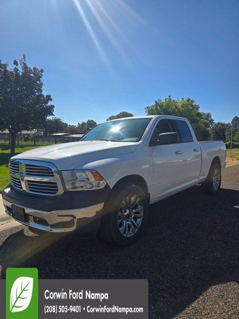 Used 2015 RAM 1500 Big Horn AWD/4WD image 13