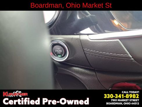 Used 2023 Buick Encore GX Essence w/ Experience Buick Package FWD image 19