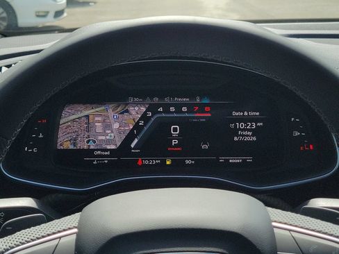 New 2026 Audi SQ8 Premium Plus AWD/4WD image 10