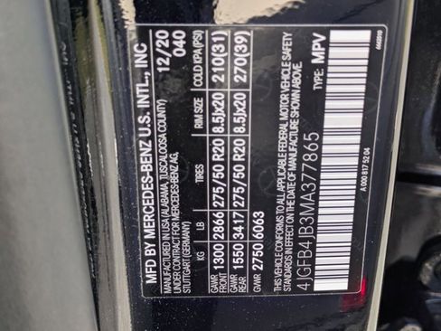 Used 2021 Mercedes-Benz GLE 350 image 16