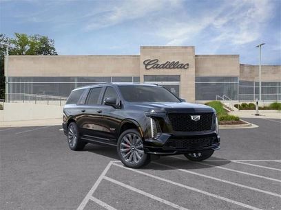 New 2026 Cadillac Escalade ESV V