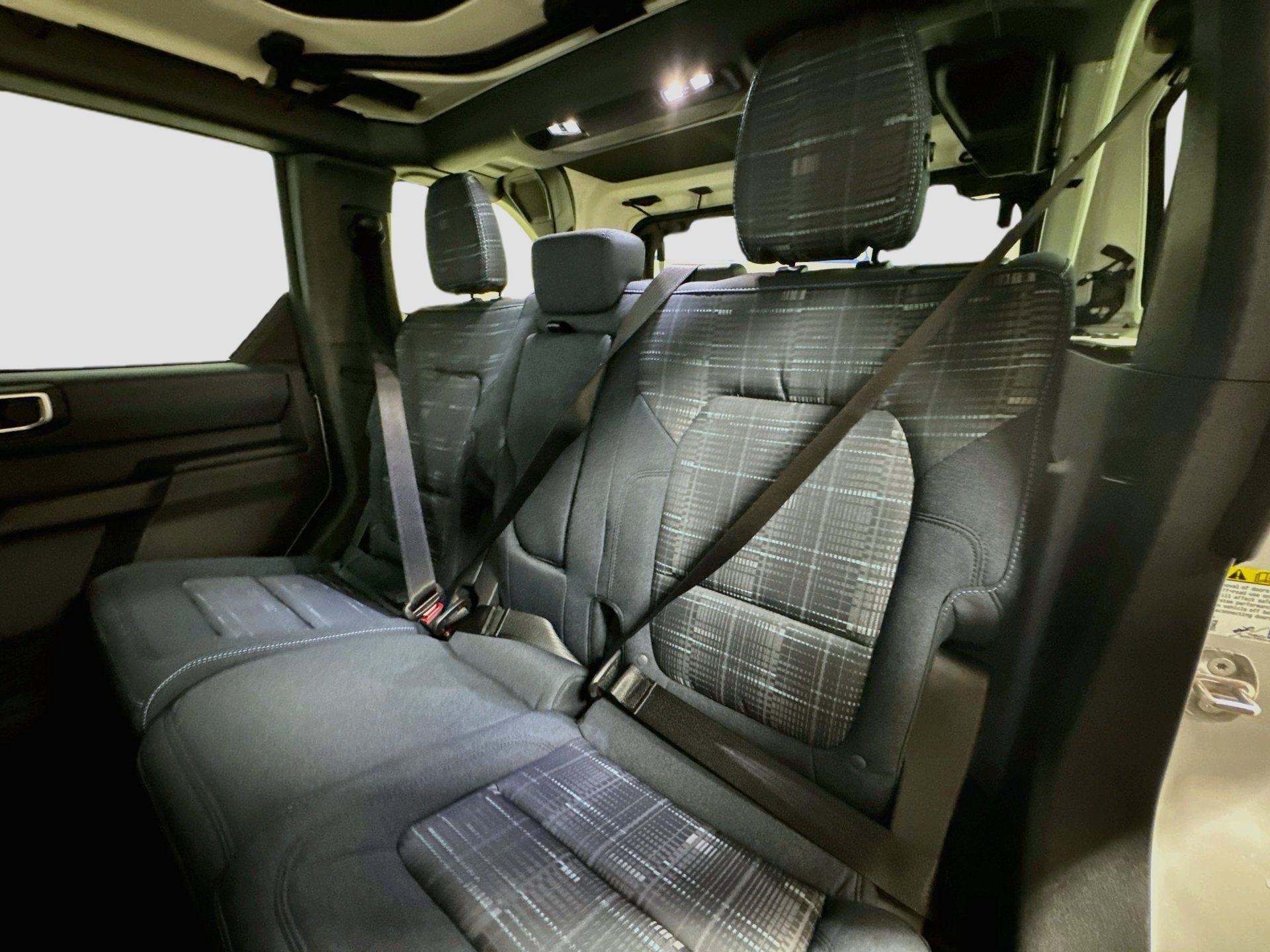 New 2026 Ford Bronco Heritage Edition AWD/4WD image 23