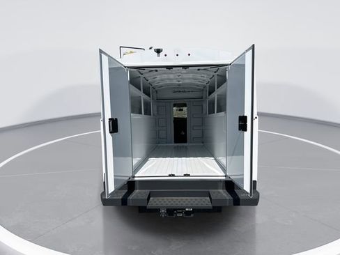 New 2025 Chevrolet Express 3500 w/ Power Convenience Package image 23