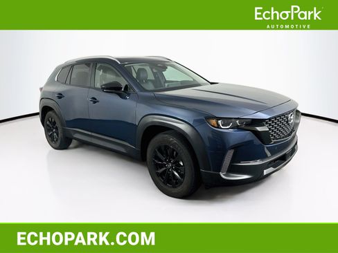 Used 2026 MAZDA CX-50 AWD 2.5 S w/ Preferred Pkg image 1