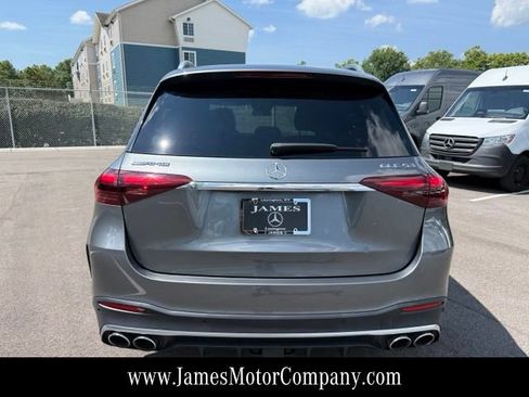 Certified 2024 Mercedes-Benz GLE 53 AMG 4MATIC image 8