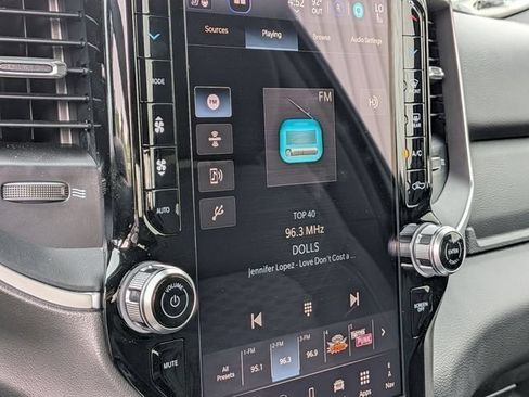 New 2026 RAM 1500 Big Horn AWD/4WD image 25