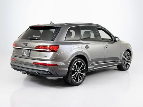 Used 2021 Audi Q7 3.0T Premium Plus w/ Executive Package AWD/4WD image 5