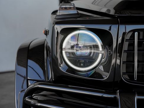 Used 2022 Mercedes-Benz G 63 AMG Squared image 24