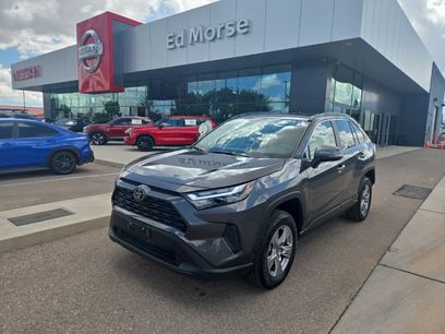 Used 2025 Toyota RAV4 XLE