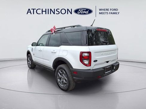 Used 2021 Ford Bronco Sport Badlands w/ Badlands Package AWD/4WD image 7