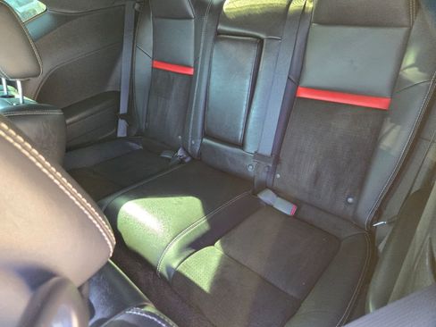 Used 2009 Dodge Challenger SRT8 w/ SRT Option Group II image 13