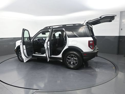Used 2023 Ford Bronco Sport Badlands AWD/4WD image 33