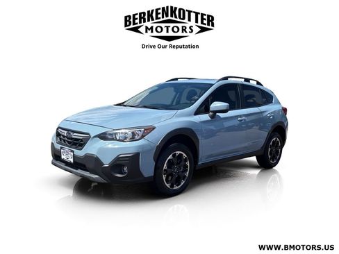 Used 2021 Subaru Crosstrek 2.0i Premium w/ Moonroof Package AWD/4WD image 7