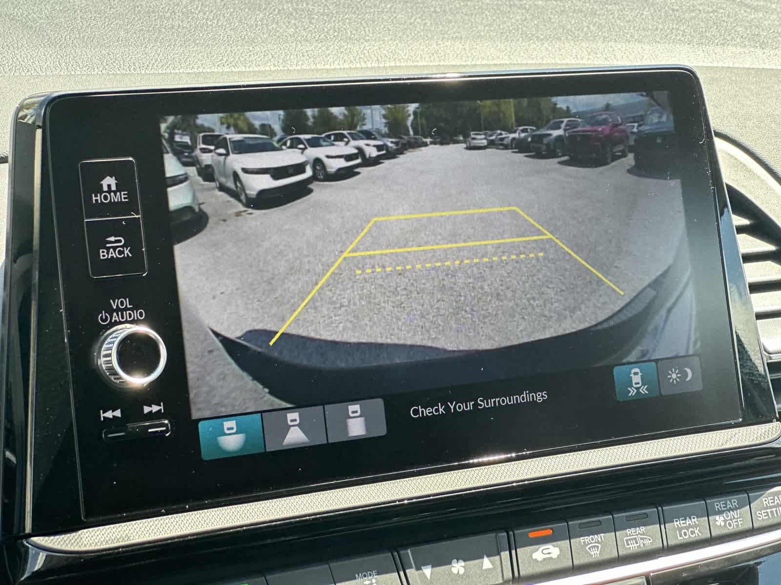 New 2027 Honda Odyssey EX-L image 19