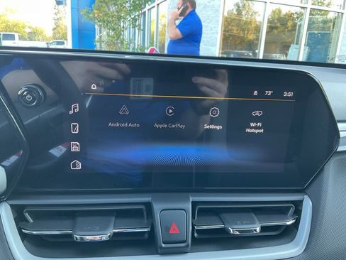 New 2026 Chevrolet TrailBlazer LS w/ LS Convenience Package image 11