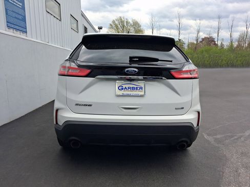 Used 2020 Ford Edge SE AWD/4WD image 11