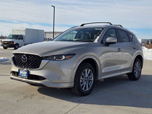 New 2025 MAZDA CX-5 AWD 2.5 S image 3