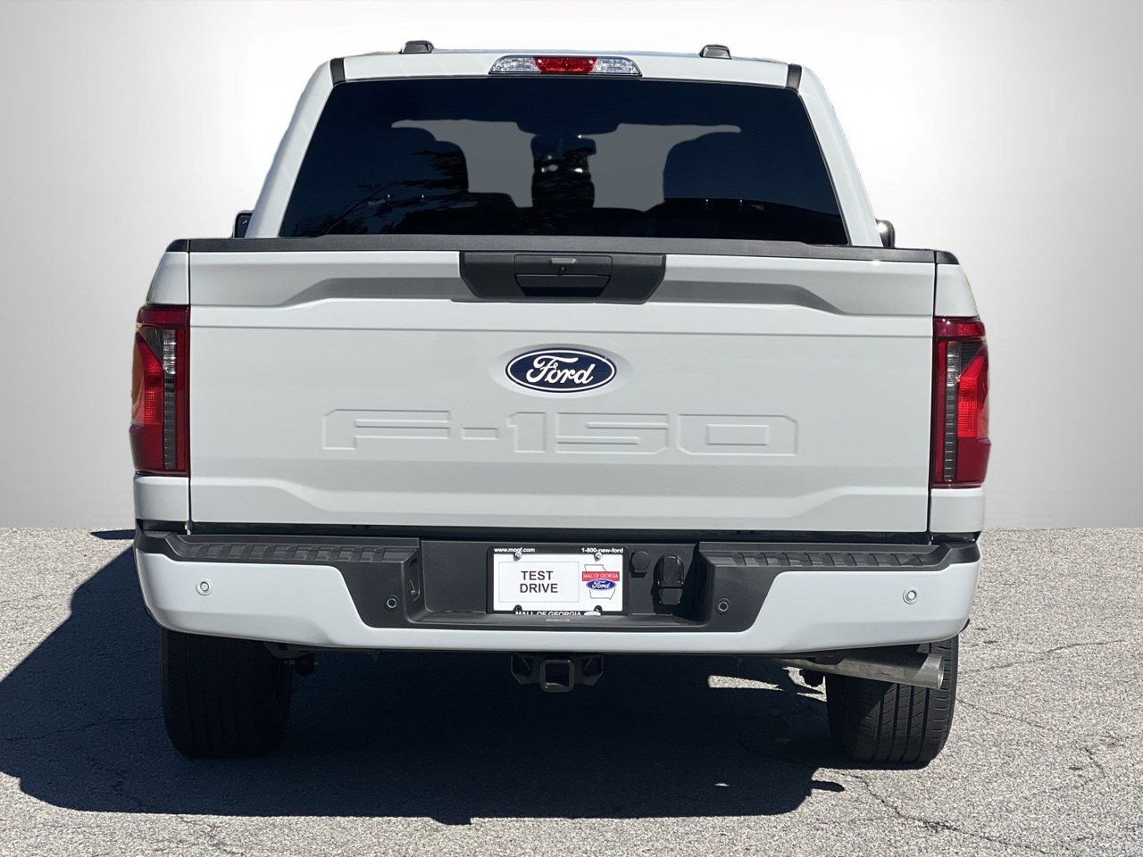 New 2026 Ford F150 STX RWD image 22