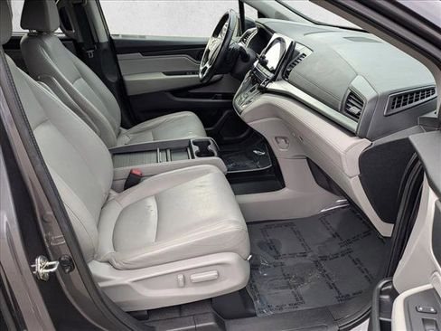 Used 2018 Honda Odyssey EX-L image 19