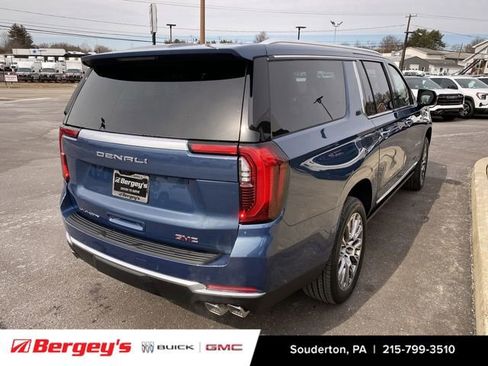 New 2026 GMC Yukon XL Denali w/ Denali Reserve Package image 23
