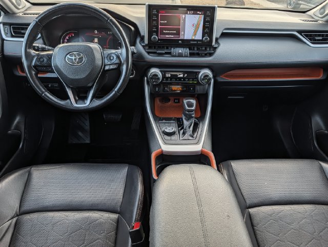 Used 2019 Toyota RAV4 Adventure w/ Cold Weather Package AWD/4WD image 11