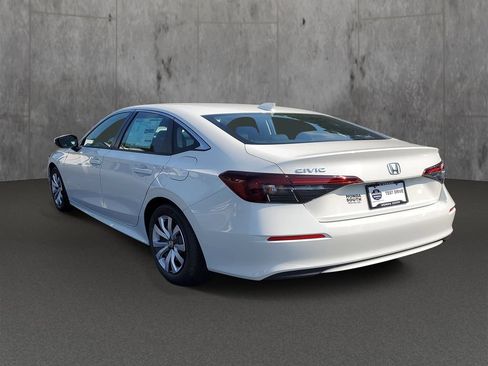 New 2026 Honda Civic LX image 4