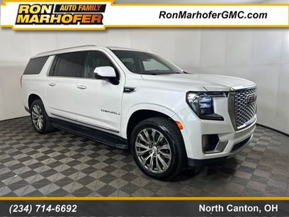 Used 2021 GMC Yukon XL Denali