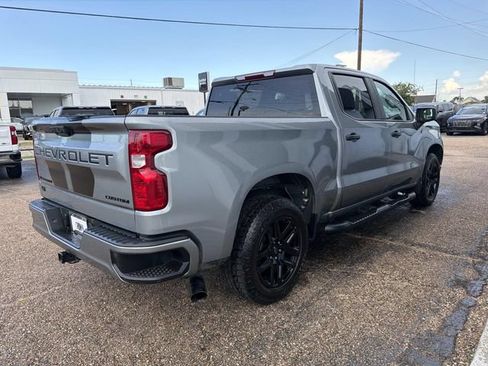Used 2024 Chevrolet Silverado 1500 Custom w/ Rally Edition RWD image 6