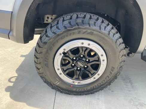 New 2026 Ford Ranger Raptor AWD/4WD image 28