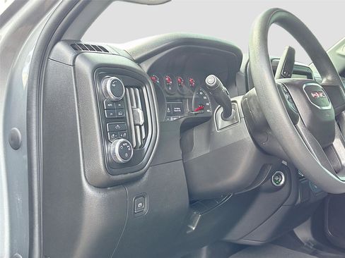 Used 2023 GMC Sierra 1500 Pro w/ Graphite Edition AWD/4WD image 10