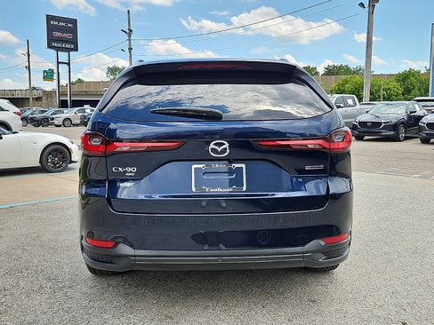 Used 2025 MAZDA CX-90 3.3 Turbo w/ Select Package AWD/4WD image 5