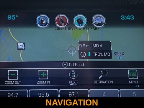 Used 2019 Chevrolet Tahoe LT AWD/4WD image 3