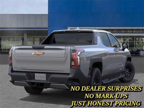 New 2026 Chevrolet Silverado EV LT w/ Plus Package image 4