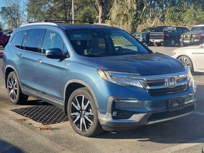Used 2019 Honda Pilot Touring