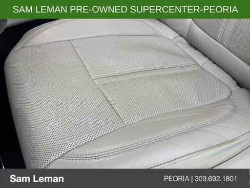 Used 2022 Jeep Wagoneer Series III AWD/4WD image 20
