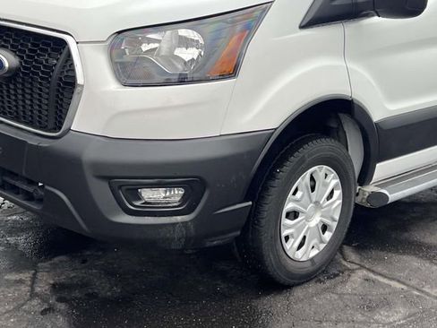 Certified 2024 Ford Transit 250 Low Roof w/ Exterior Upgrade Package image 9