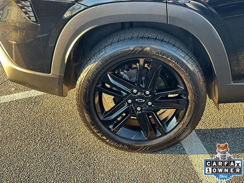 Used 2026 Chevrolet Trax ACTIV image 17