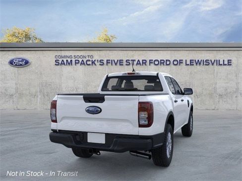 New 2025 Ford Ranger XL w/ Trailer Tow Package image 8