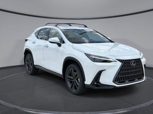 Used 2026 Lexus NX 450h+ AWD w/ Accessory Package (Z2) image 12