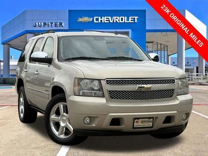 Used 2011 Chevrolet Tahoe LTZ